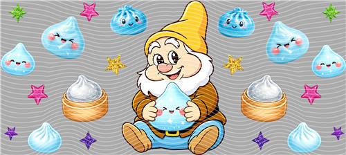 16oz Disney-D 3446
